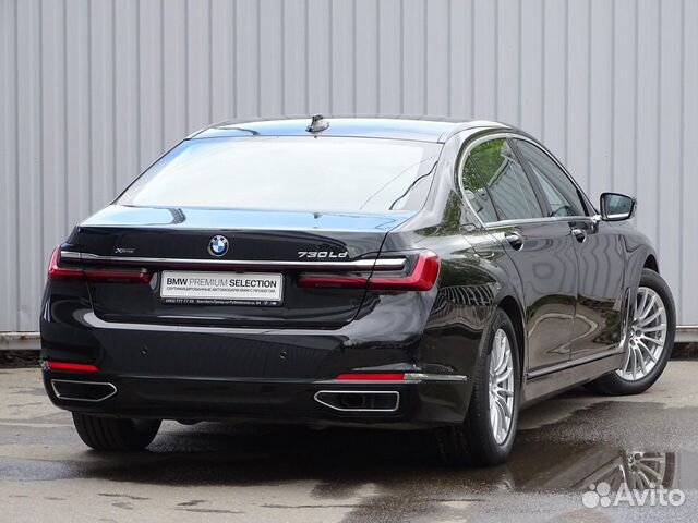 BMW 7 серия 3.0 AT, 2019, 1 127 км