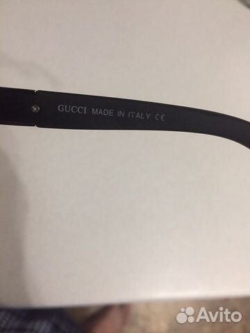 Очки gucci оригинал