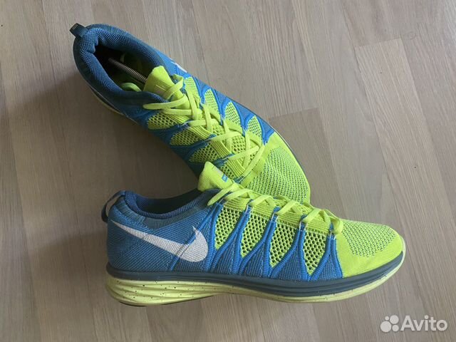 Кроссовки Nike Flyknit lunar 2