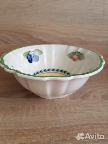Villeroy Boch French Garden пиала волной Villeroy Boch French Garden пиала волной