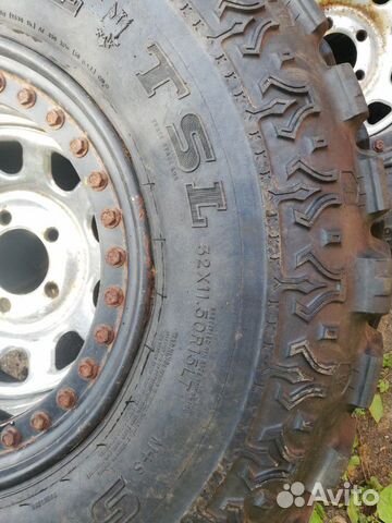 Колеса в сборе с бедлоками для jeep cherokee