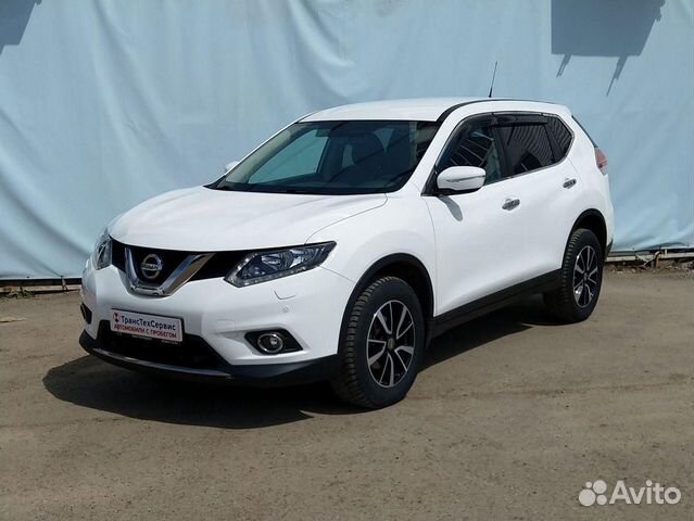 Nissan X-Trail 2.0 CVT, 2015, 49 983 км Nissan X-Trail 2.0 CVT, 2015, 49 983 км