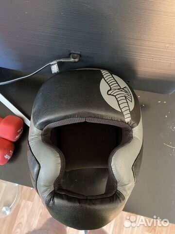 Шлем боксерский Hayabusa Tokushu Regenesis mma Шлем боксерский Hayabusa Tokushu Regenesis mma