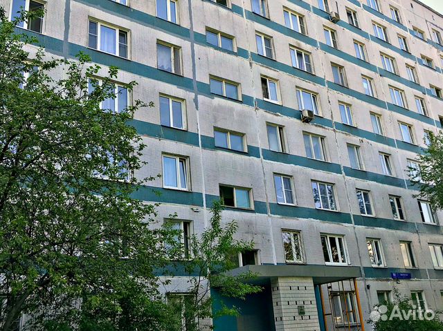 Студия, 17.5 м², 1/9 эт.