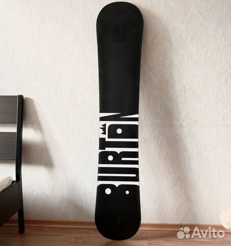 Сноуборд Burton King 162 Сноуборд Burton King 162