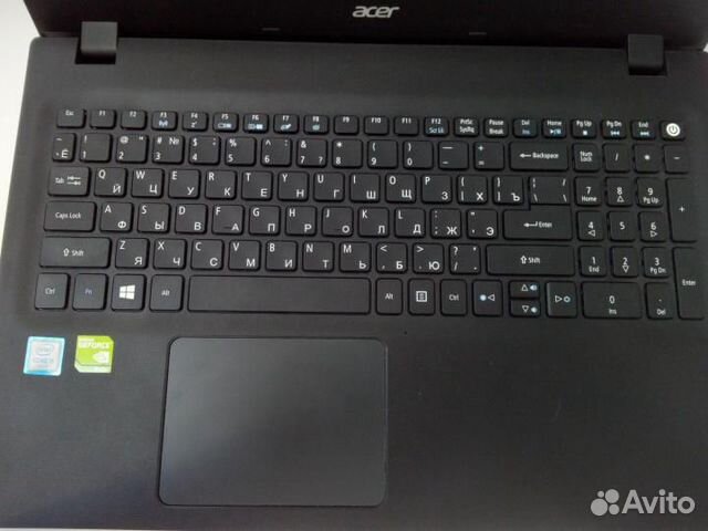 Ноутбук Acer Extensa EX2520G-537T Ноутбук Acer Extensa EX2520G-537T