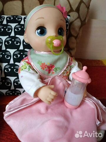 Кукла Baby Alive 