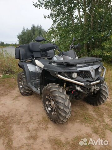 CF moto X5 H.O
