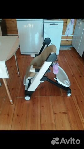 Стульчик для кормления Peg Perego siesta Стульчик для кормления Peg Perego siesta