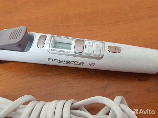 Новая плойка Rowenta CF 3461 Новая плойка Rowenta CF 3461