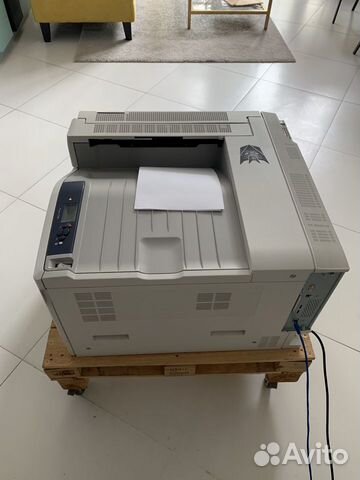Xerox Phaser 7500 - принтер цветной лазерный А3