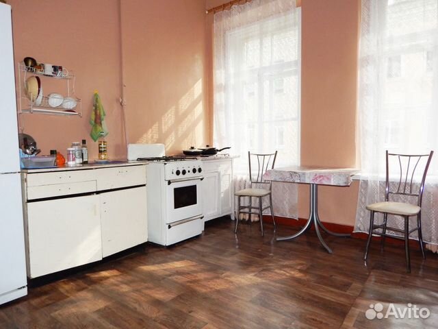 4-к квартира, 93.2 м², 3/4 эт.