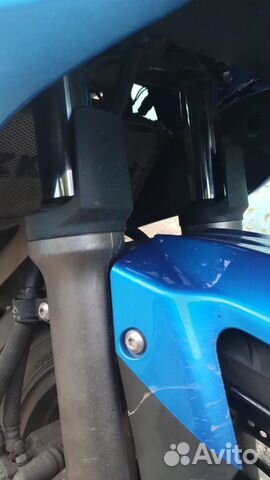 Kawasaki ER6F (ninja 650)
