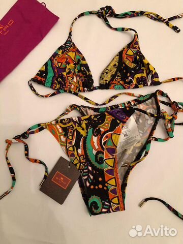 Купальник Etro оригинал новый