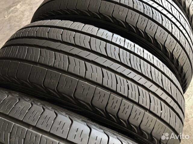 Шины 235/65 R17 Kumho