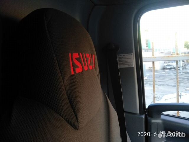 Isuzu ELF NPR 75 2018г.в