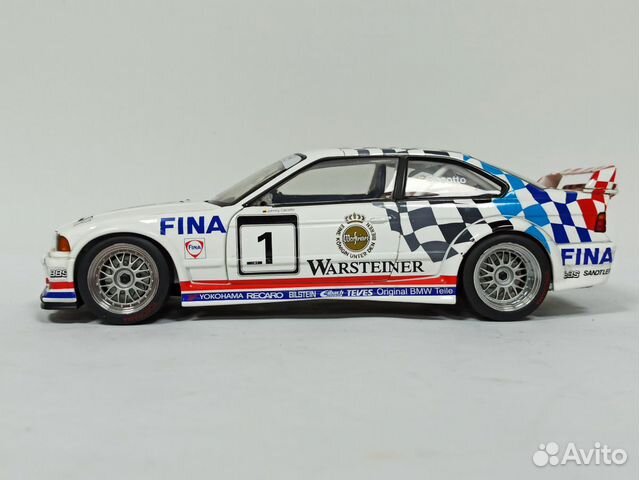 Bmw E36 3 Series 1:18 Ut Models