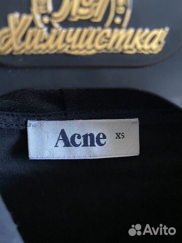 Майка Acne Майка Acne