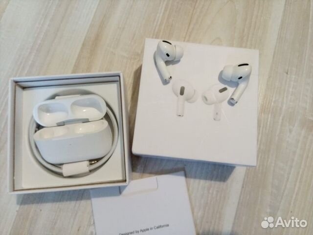 Airpods pro новые Airpods pro новые