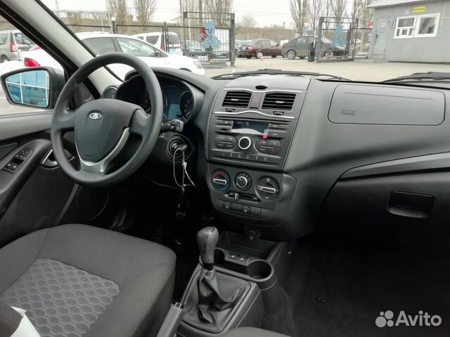 LADA Granta 1.6 МТ, 2020