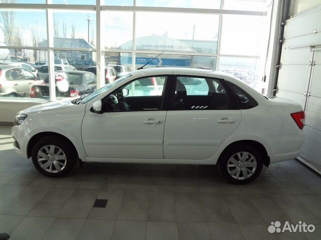 LADA Granta 1.6 МТ, 2020