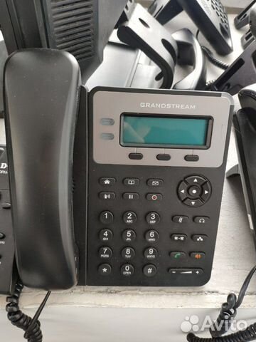 Ip телефоны d-link, grandstream
