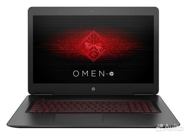 Ноутбук HP Omen 17-w226ur Ноутбук HP Omen 17-w226ur