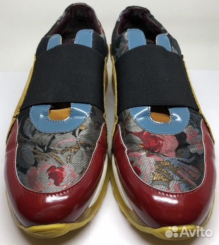 Кроссовки женские Antonio Marras