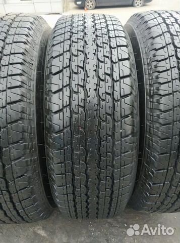 245 70 16 Bridgestone бу Шины Летние 245 70 R16 94 245 70 16 Bridgestone бу Шины Летние 245 70 R16 94