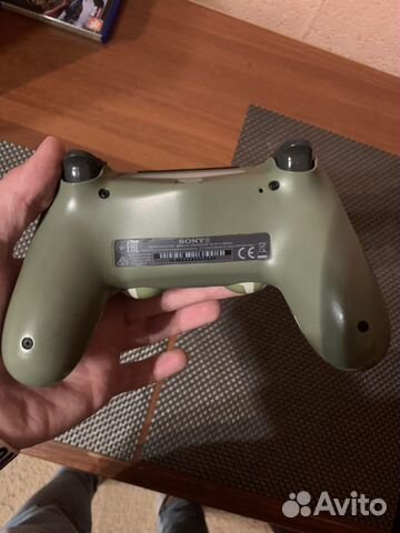 Джойстик (DualShock) PS4
