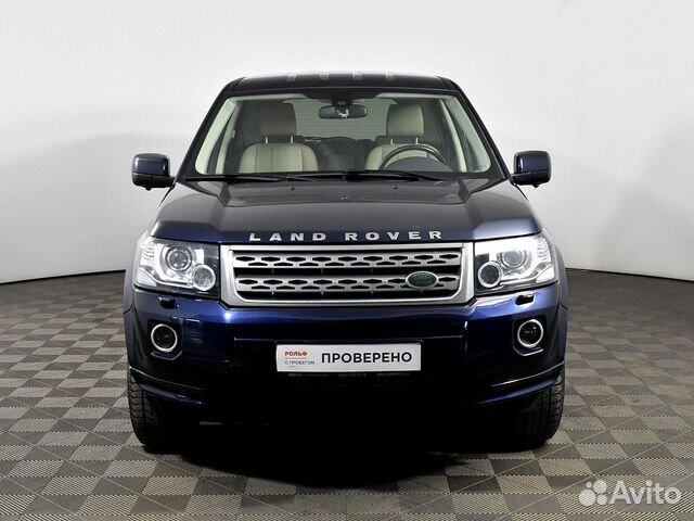 Land Rover Freelander 2.2 AT, 2014, 48 281 км Land Rover Freelander 2.2 AT, 2014, 48 281 км