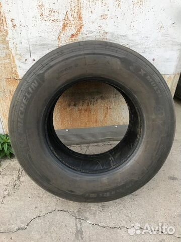 Грузовые шины бу 385 55 R22.5 Michelin Арт.4057Г Грузовые шины бу 385 55 R22.5 Michelin Арт.4057Г