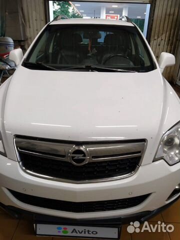 Opel Antara 2.2 AT, 2013, 185 000 км