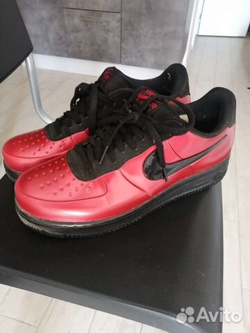 Кроссовки Nike Air Force Foamposite
