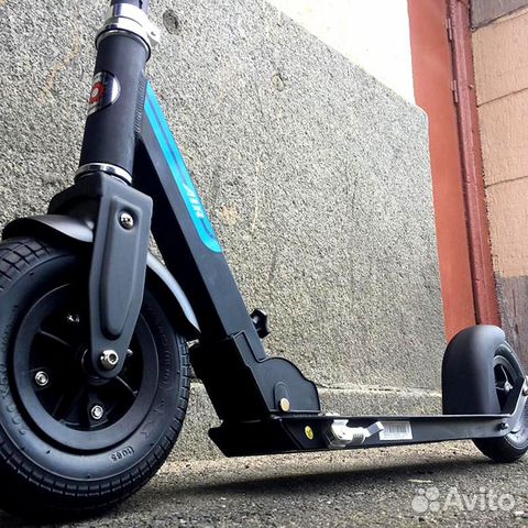 Электросамокаты kugoo s3