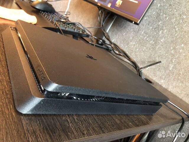 Sony PlayStation 4 Slim 1tb
