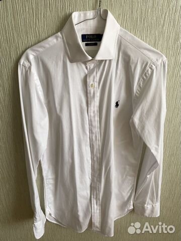 Мужская рубашка Polo Ralph Lauren