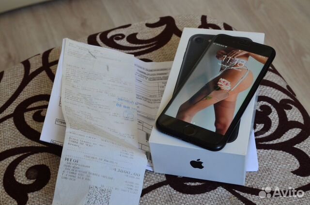 iPhone 7 32 gb iPhone 7 32 gb