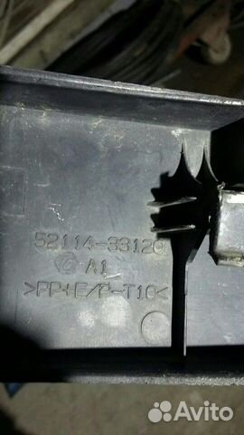 Кронштейн госномера