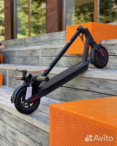 Электросамокат Xiaomi MijiaM365 PRO