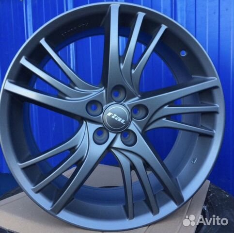 Новые диски R19 Volkswagen Skoda Audi Rial (Герман Новые диски R19 Volkswagen Skoda Audi Rial (Герман
