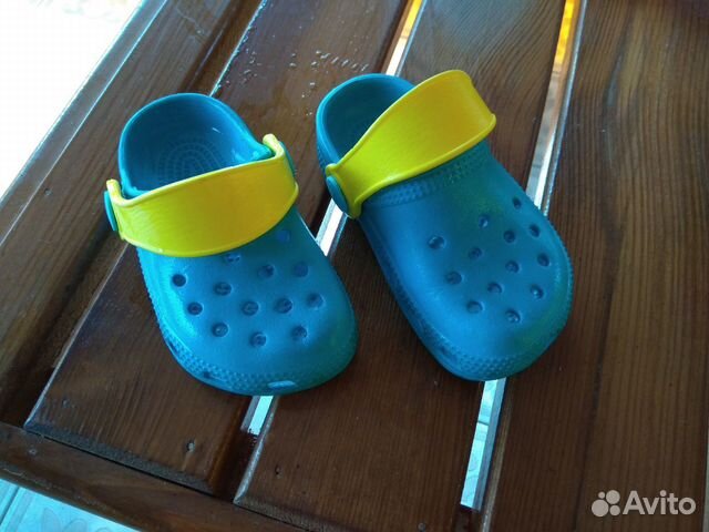 Crocs сабо