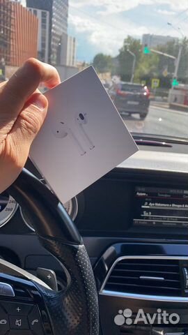 Airpods 2, новые в оригинале Airpods 2, новые в оригинале