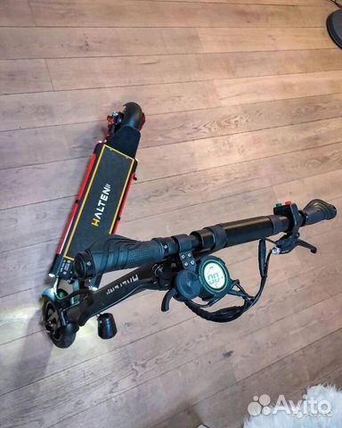 Электросамокат Halten RS-01 Pro