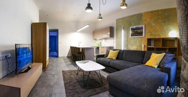 3-к квартира, 75 м², 10/24 эт.