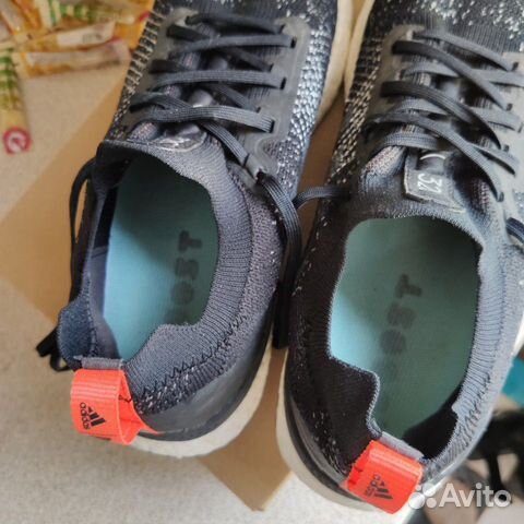 Кроссовки adidas terrex two ultra parley