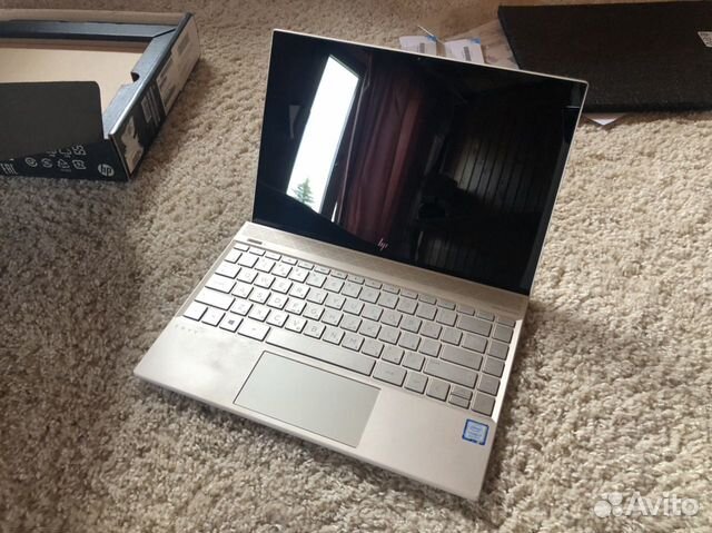 Hp envy core i7
