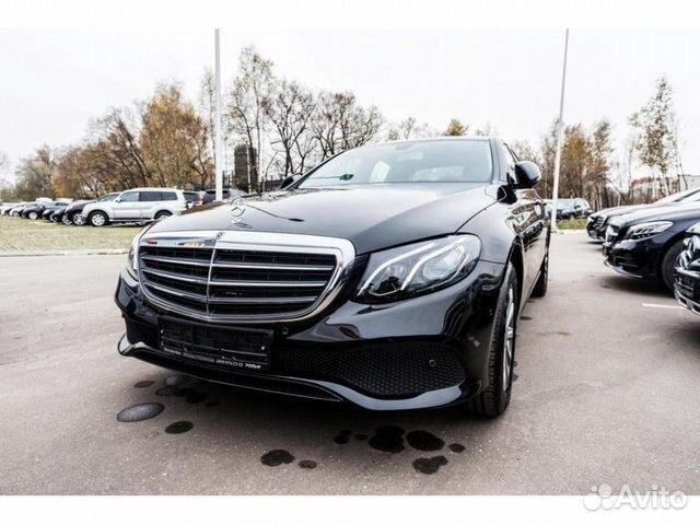 Mercedes-Benz E-класс 2.0 AT, 2020 Mercedes-Benz E-класс 2.0 AT, 2020