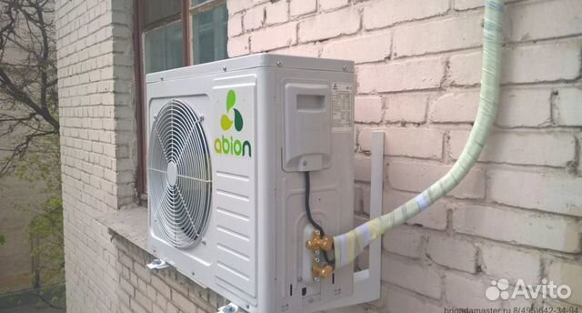 Установка кондиционеров Установка кондиционеров