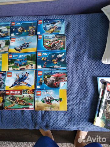 Конструктор Lego россыпью 17 кг Конструктор Lego россыпью 17 кг